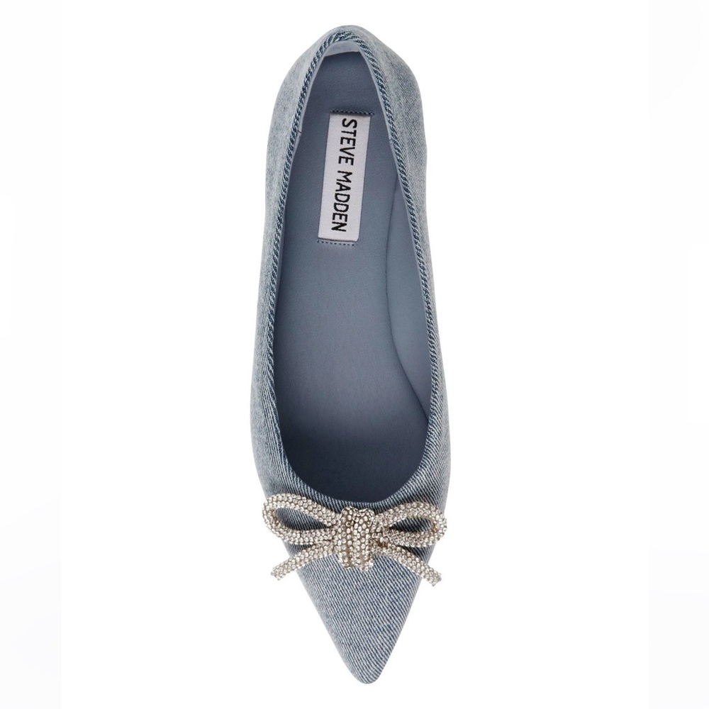 Steve Madden Elina Bow Flats